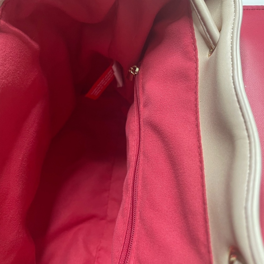 Strawberry Shortcake Gingham Check Plaid Mini Backpack Bag - Picture 5 of 9